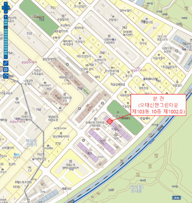 경북 구미시 오태동 아파트 경매 물건 사진 3 · 2025타경11471