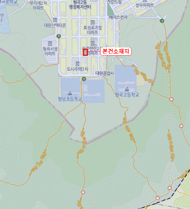 경북 구미시 형곡동 아파트 경매 물건 사진 6 · 2025타경11495