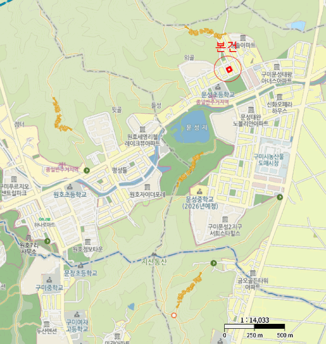 경북 구미시 고아읍 아파트 경매 물건 사진 3 · 2025타경11565