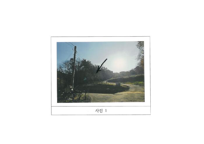 경북 김천시 감천면 임야 경매 물건 사진