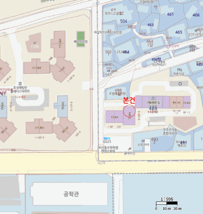 경북 구미시 비산동 아파트 경매 물건 사진 3 · 2025타경11591