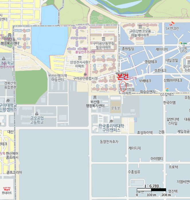 경북 구미시 비산동 아파트 경매 물건 사진 4 · 2025타경11591