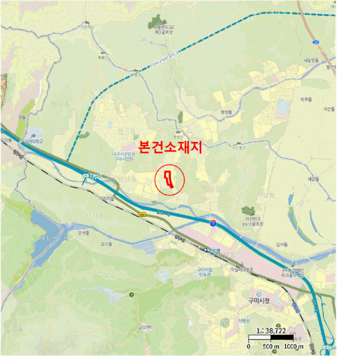 경북 구미시 도량동 아파트 경매 물건 사진 3 · 2025타경11603