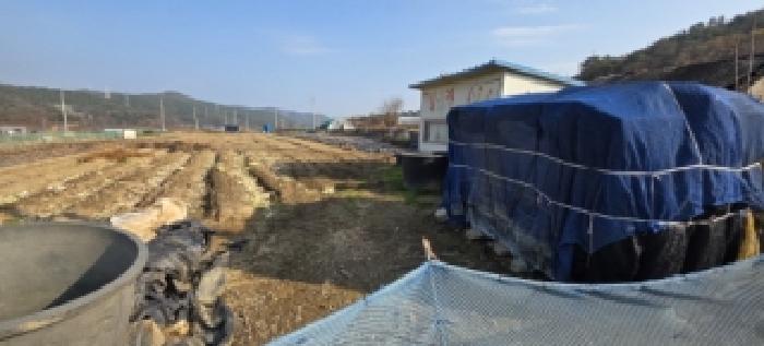 경북 구미시 장천면 전답 경매 물건 사진