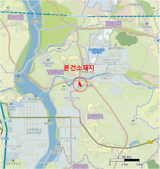 경북 구미시 구포동 아파트 경매 물건 사진 4 · 2025타경11648