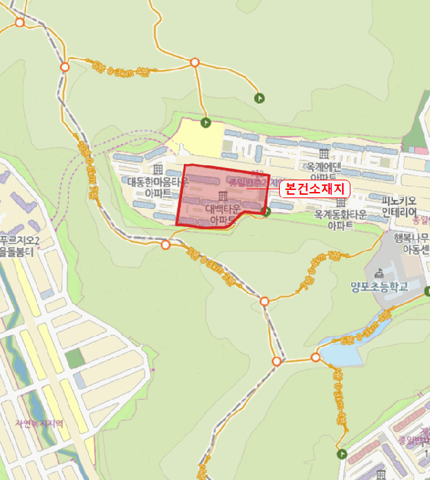 경북 구미시 옥계동 아파트 경매 물건 사진 3 · 2025타경11718