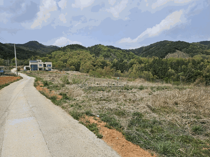 경상북도 김천시 양천동 산18 과수원 경매 물건 사진