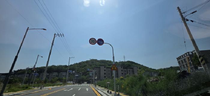 경북 구미시 양호동 임야 경매 물건 사진 3 · 2025타경350