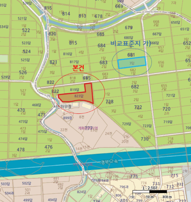 경북 김천시 아포읍 전 경매 물건 사진 4 · 2025타경428