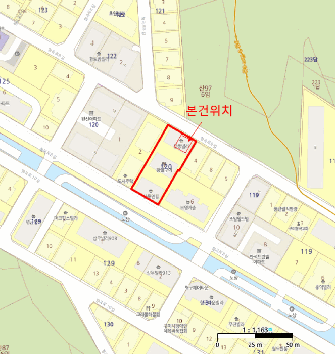 경북 구미시 형곡동 다세대주택 경매 물건 사진 5 · 2025타경437