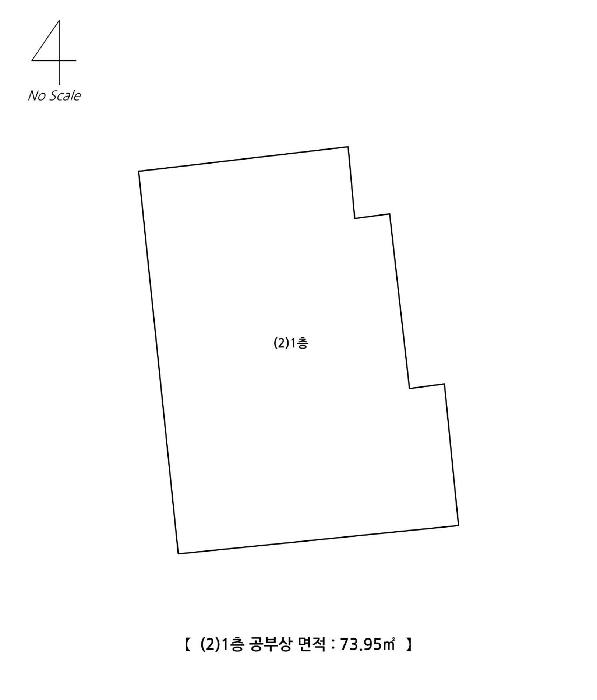 경북 구미시 도량동 단독주택다가구 경매 물건 사진 5 · 2025타경441