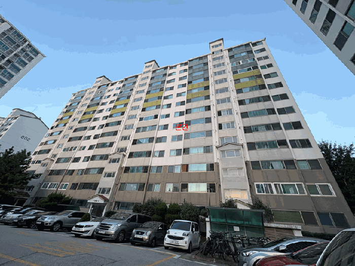 경상북도 구미시 구평동 474-4 부영아파트 804동 13층1304호 아파트 경매 물건 사진