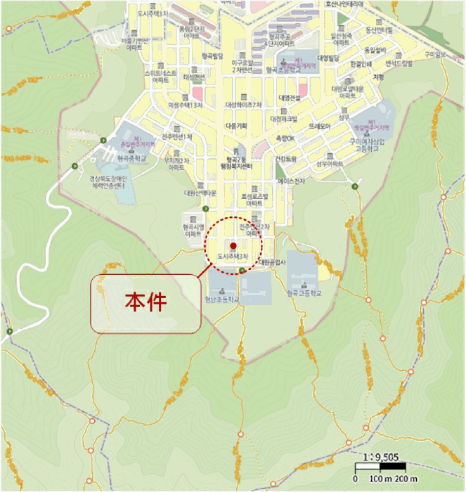경북 구미시 형곡동 아파트 경매 물건 사진 5 · 2025타경500