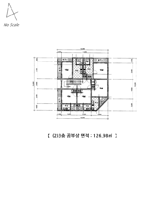 경북 구미시 진평동 다가구주택 경매 물건 사진 5 · 2025타경513