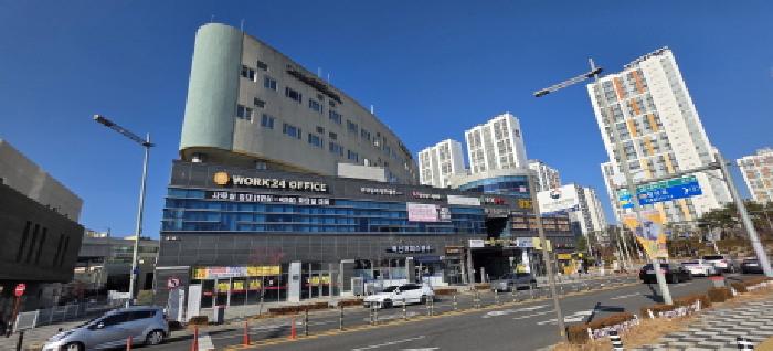 경북 김천시 율곡동 근린생활시설 경매 물건 사진