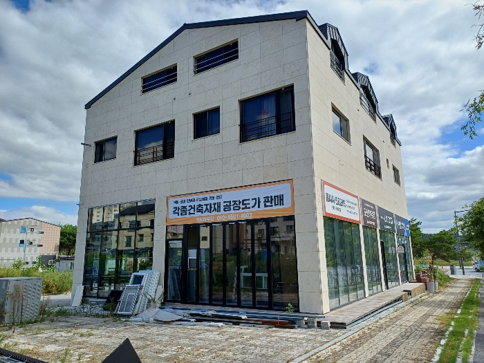 경상북도 예천군 호명읍 산합리 1320 주상복합 경매 물건 사진