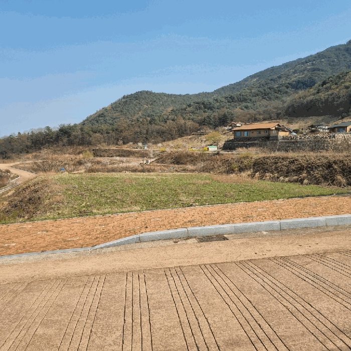 경북 상주시 은척면 대지 경매 물건 사진 2 · 2025타경152
