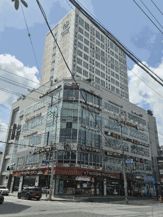 경상북도 상주시 무양동 281-4 3층304호 상가,오피스텔,근린시설 경매 물건 사진