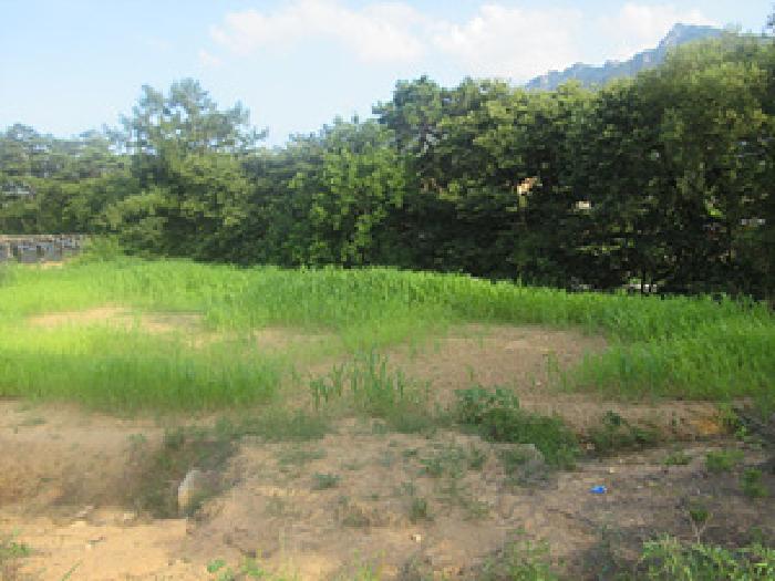 경북 상주시 화북면 전답 경매 물건 사진