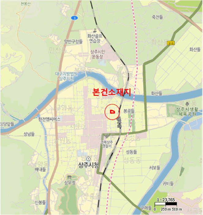 경북 상주시 냉림동 아파트 경매 물건 사진 3 · 2025타경224