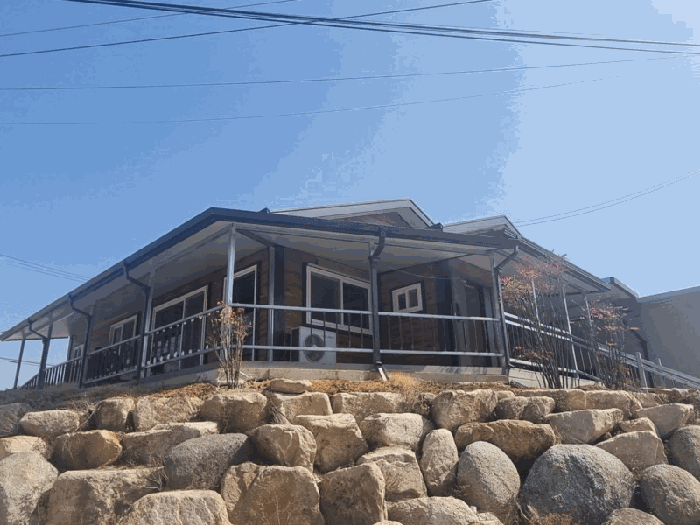 경상북도 예천군 예천읍 고평리 582-5 가동 단독주택다가구 경매 물건 사진