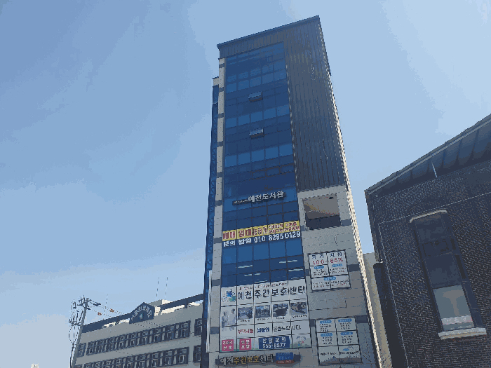 경상북도 예천군 예천읍 동본리 495-4 가동 5층501호 근린생활시설 경매 물건 사진