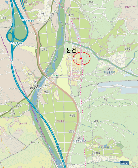 경북 문경시 마성면 전 경매 물건 사진 6 · 2025타경5287