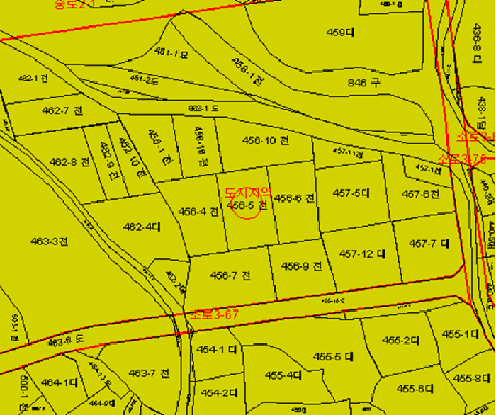 경북 예천군 예천읍 전 경매 물건 사진 5 · 2025타경5312