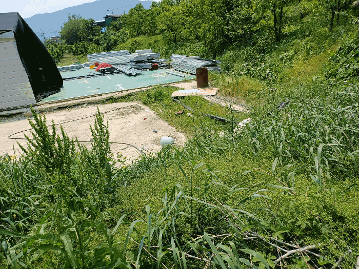 경상북도 상주시 남장동 402 답 경매 물건 사진