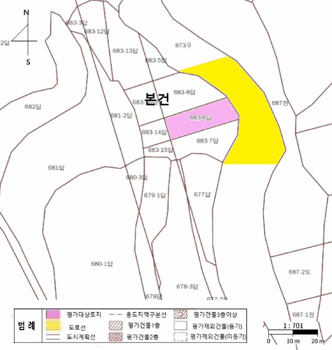 경북 예천군 예천읍 답 경매 물건 사진 6 · 2025타경5363