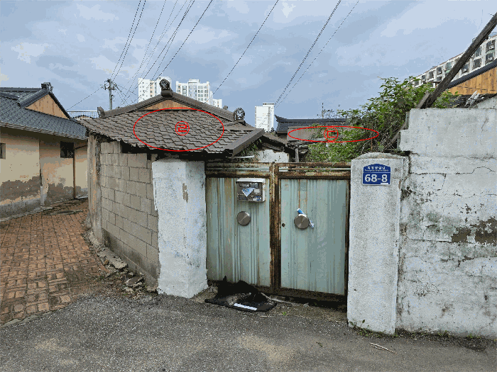 경상북도 상주시 복룡동 386-2 단독주택 경매 물건 사진