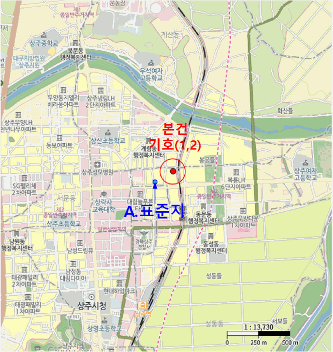 경북 상주시 복룡동 단독주택 경매 물건 사진 6 · 2025타경5369