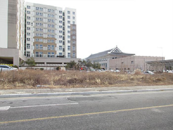 경북 예천군 호명읍 대지 경매 물건 사진
