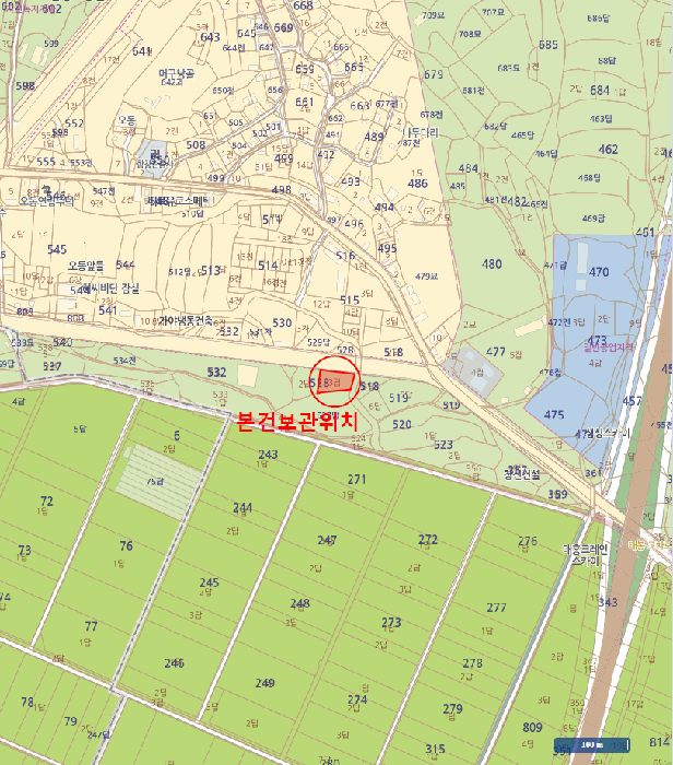 경상북도 상주시 함창읍 자동차 경매 물건 사진 3 · 2026타경46