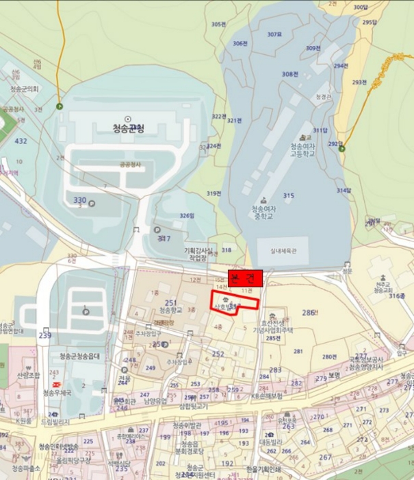 경북 청송군 청송읍 연립주택,다세대,빌라 경매 물건 사진 4 · 2023타경144