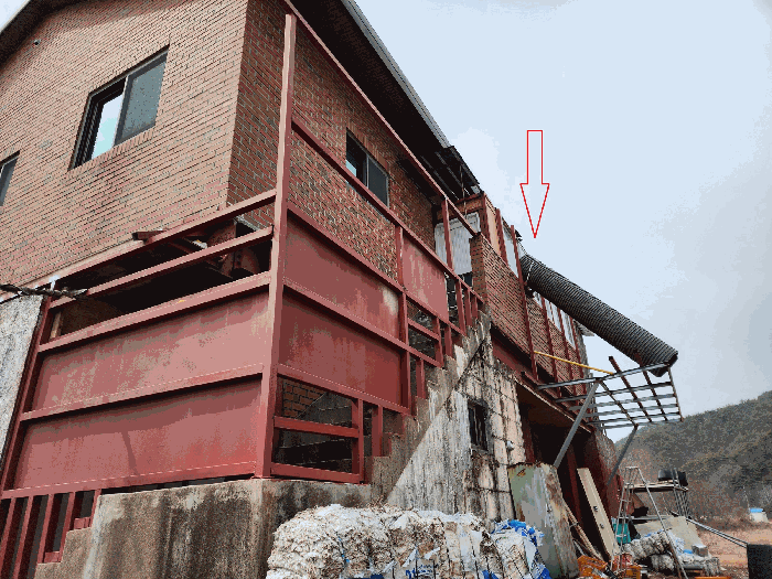 경상북도 청송군 주왕산면 주산지리 1505-2 단독주택 경매 물건 사진