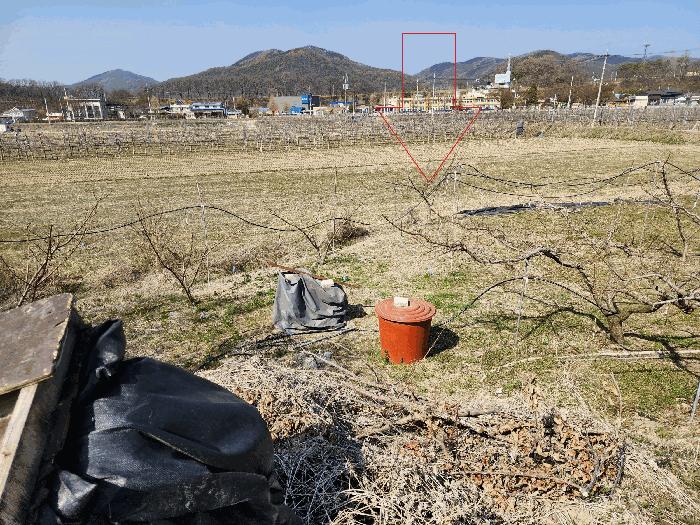경상북도 의성군 옥산면 정자리 297 답 경매 물건 사진