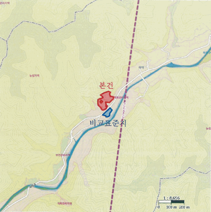 경북 청송군 주왕산면 전 경매 물건 사진 5 · 2025타경10217