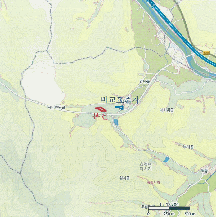 대구 군위군 효령면 답 경매 물건 사진 6 · 2025타경10264