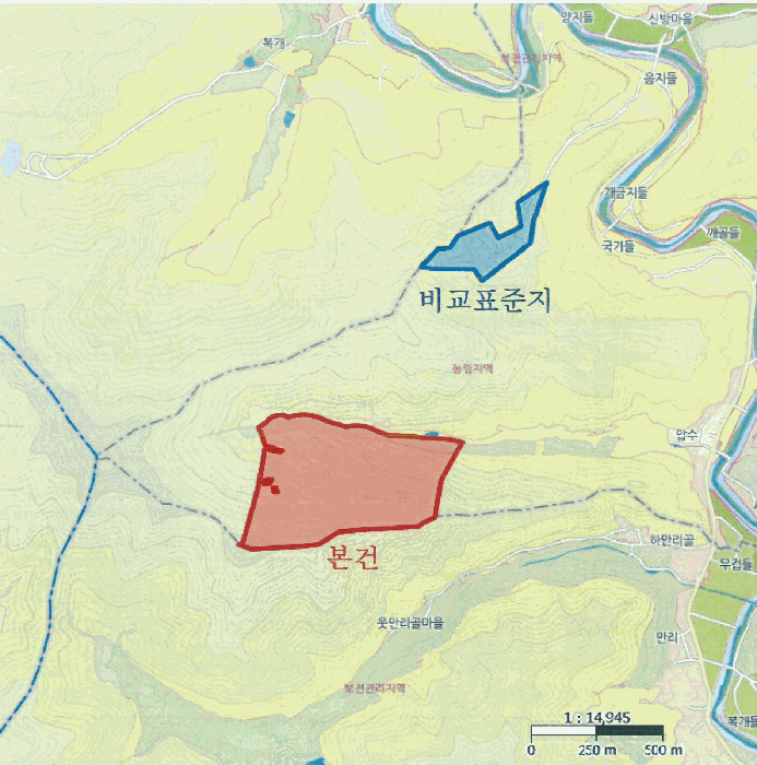 경북 의성군 안사면 임야 경매 물건 사진 6 · 2025타경10270
