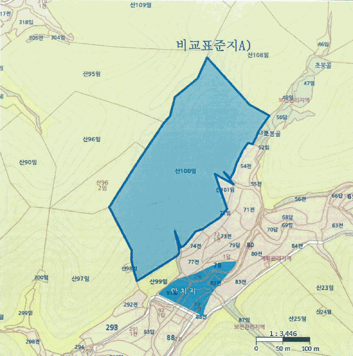 경북 의성군 사곡면 학교용지 경매 물건 사진 6 · 2025타경10280