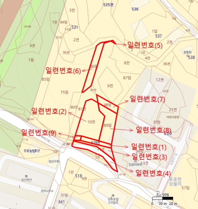 경북 울진군 후포면 전 경매 물건 사진 4 · 2024타경1253