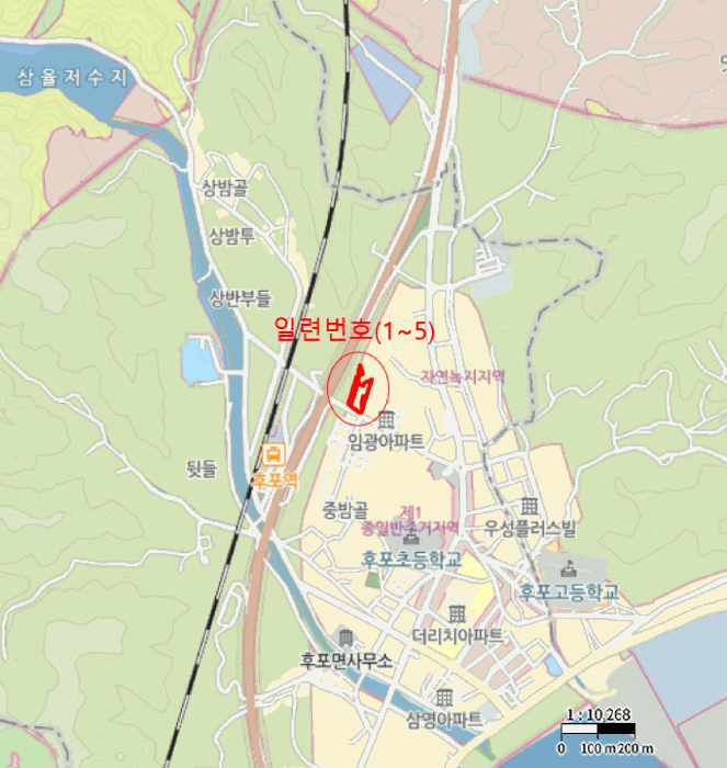 경북 울진군 후포면 전 경매 물건 사진 4 · 2025타경10252