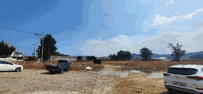 경상북도 울진군 근남면 노음리 322-110 대지 경매 물건 사진