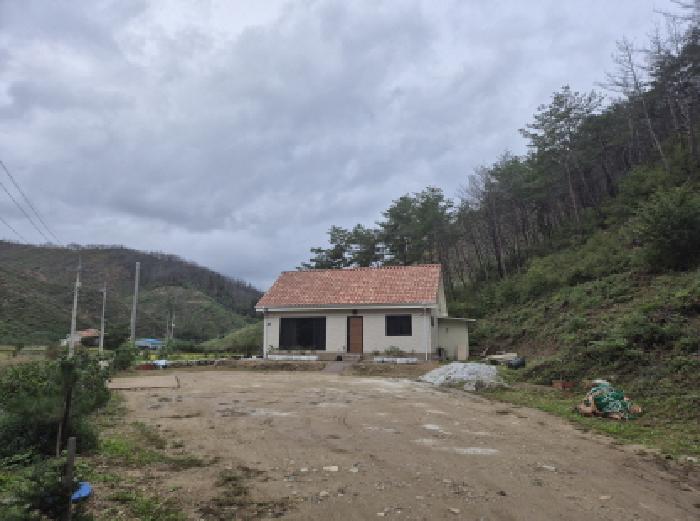 경북 울진군 북면 단독주택 경매 물건 사진
