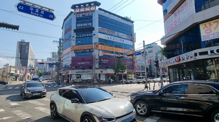 경상북도 포항시 북구 두호로 25 5층501호 (두호동,아이코아) 근린생활시설 경매 물건 사진