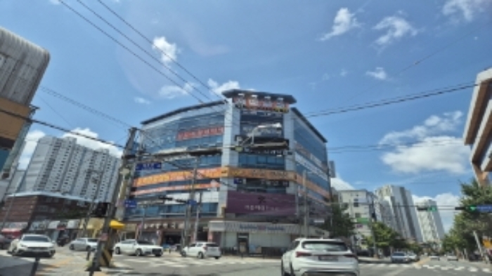 경북 포항시 북구 두호동 아이코아 근린생활시설 경매 물건 사진