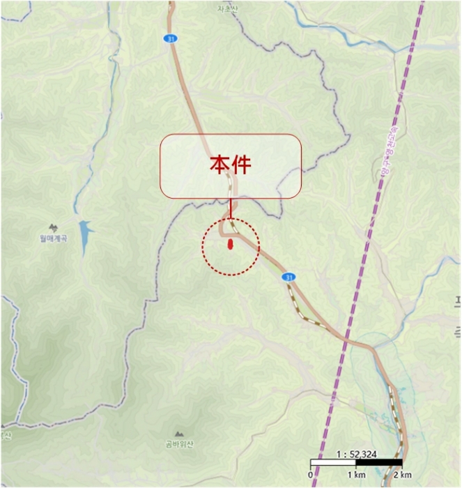 경북 포항시 북구 죽장면 전 경매 물건 사진 6 · 2024타경33833