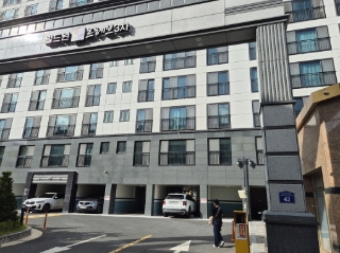 경북 포항시 북구 용흥동 빌드원르헤브3차아파트 아파트 경매 물건 사진