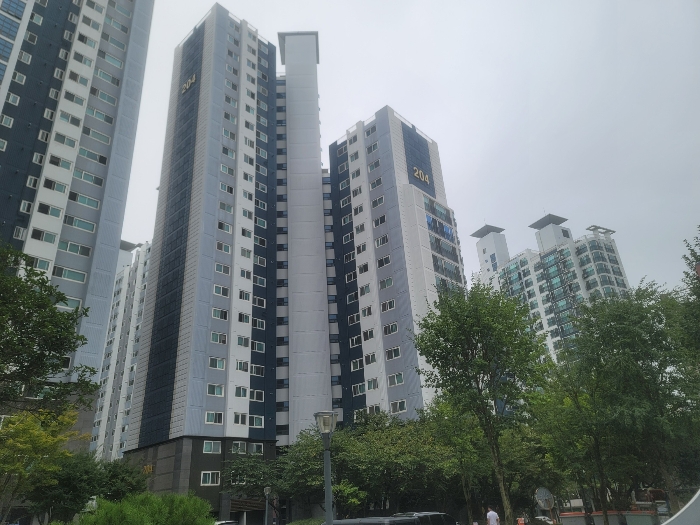 경상북도 포항시 북구 성실로 50 204동 16층 1603호 (장성동,현진에버빌아파트) 아파트 경매 물건 사진